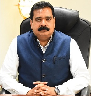 Prof. (Dr.) Ajay K. Sharma, Hon’ble Vice-Chancellor